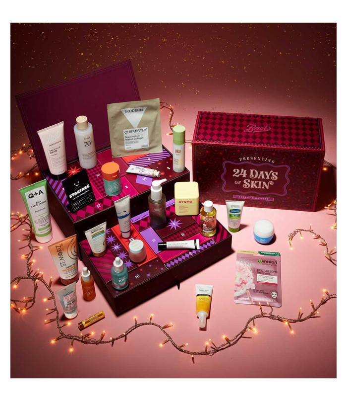 *Now Available* Boots 24 Days of Skincare Advent Calendar 2025