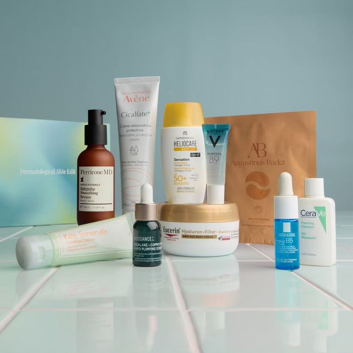 *New* LookFantastic The Dermatological Edit