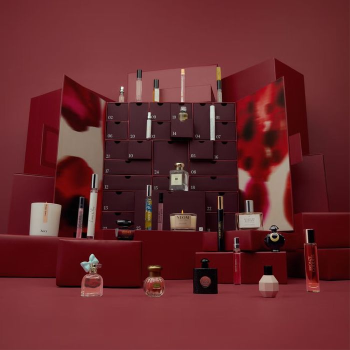 *Now Available* LookFantastic Fragrance Advent Calendar 2025