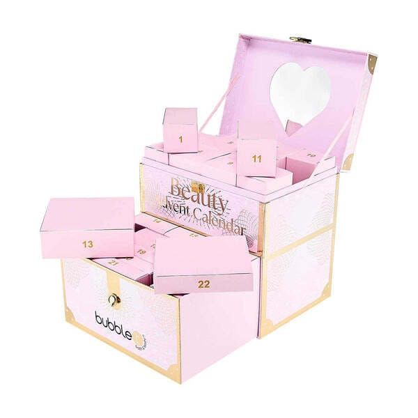 *New* Bubble T Cosmetics Big Beauty Advent Calendar 2025