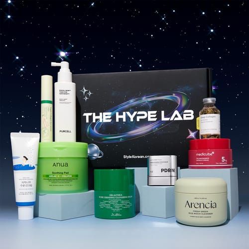 *New* Stylekorean The Hype Lab Box