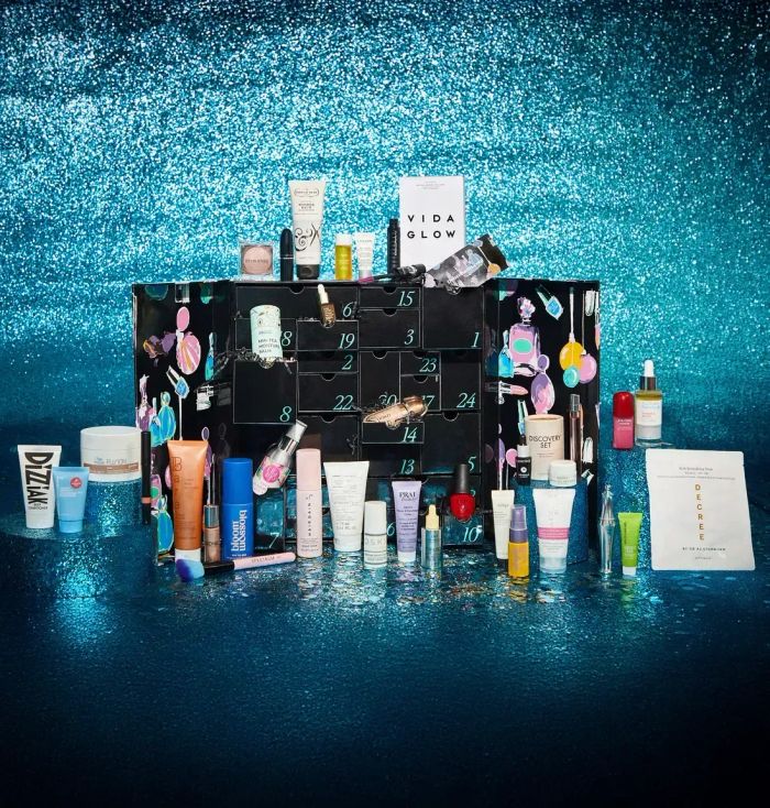 *Now Available* Debenhams Beauty Advent Calendar 2025