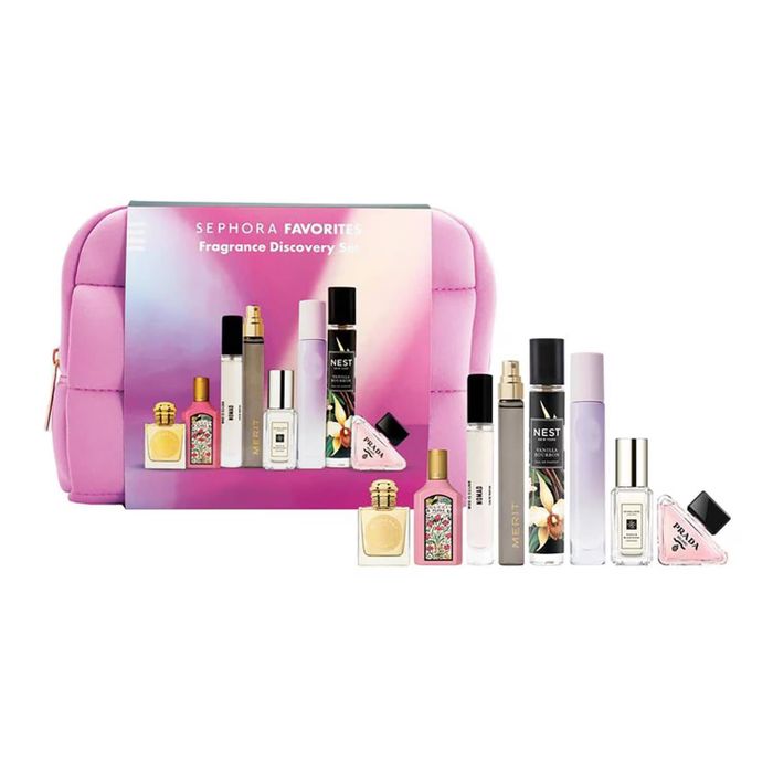 *New* Sephora UK Fragrance Discovery Set