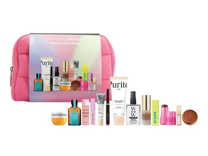 *New* Sephora Holiday Must Haves Set 2025