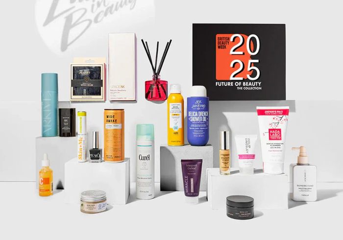 *New* Latest in Beauty The British Beauty Week Collection 2025