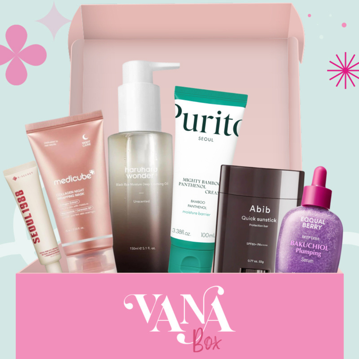 *New* Stylevana VANA Award Champions League Box 2025