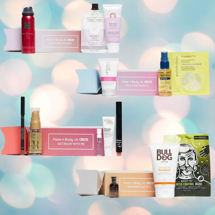 *New* ASOS Stocking Fillers 2025