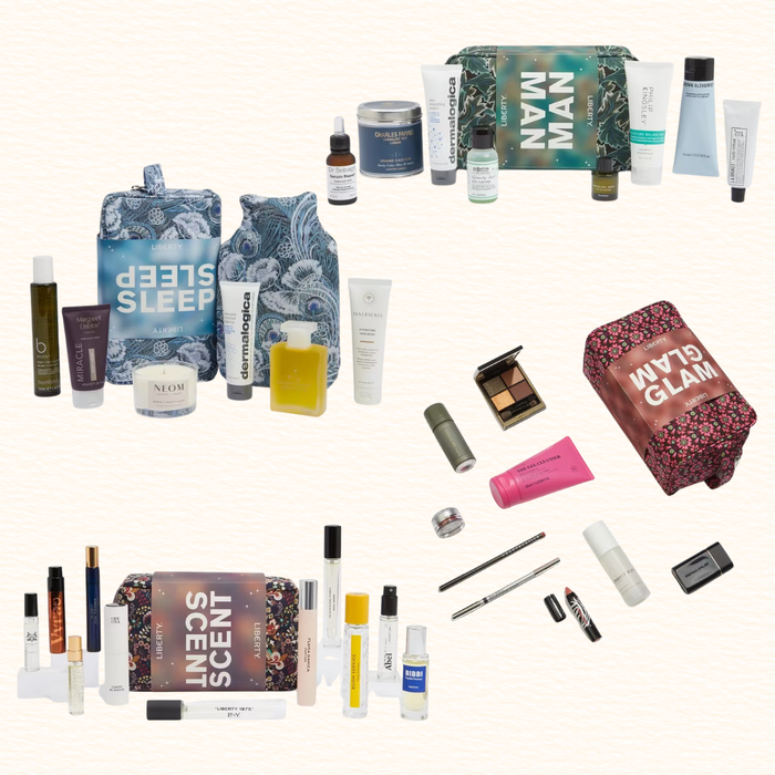 *New* Liberty London Beauty Kits 2025