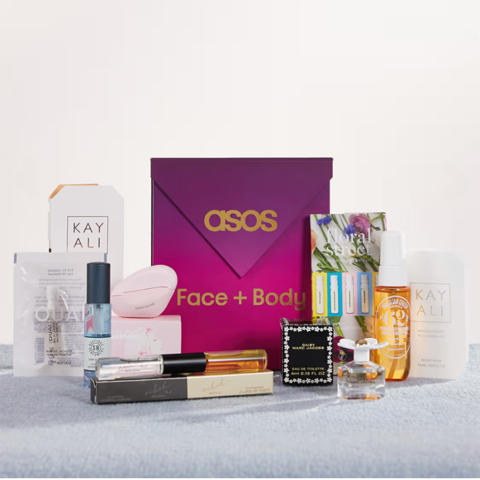 *Early Access* ASOS Face + Body Ultimate Fragrance Edit