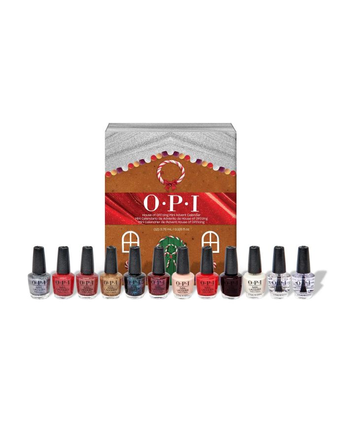 *Now Available* OPI Good Enough to Treat Advent Calendar 2025