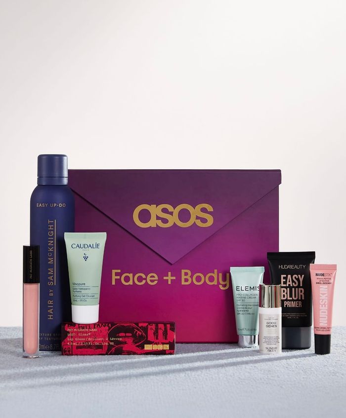 *New* ASOS Face + Body Luxe Lovers Beauty Box 2025