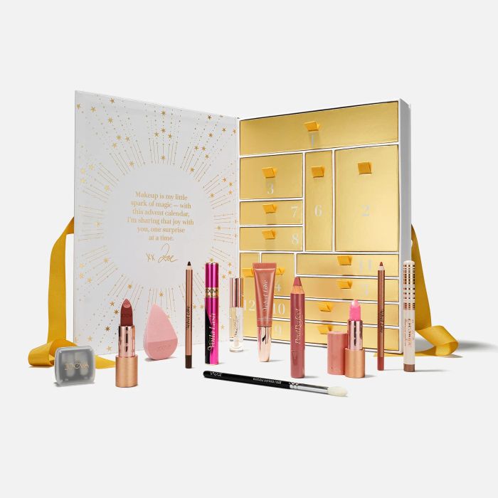 *Now Available* Zoeva A Spark of Magic Advent Calendar 2025