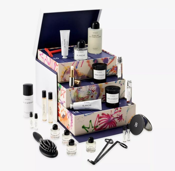 *New* Byredo Christmas Advent Calendar 2025
