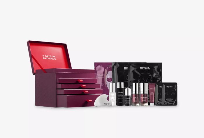 *New* 111Skin 11 Days Of Radiance Advent Calendar 2025