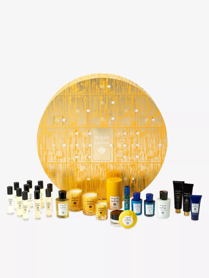 *Now Available* Acqua Di Parma Holiday Collection Advent Calendar 2025