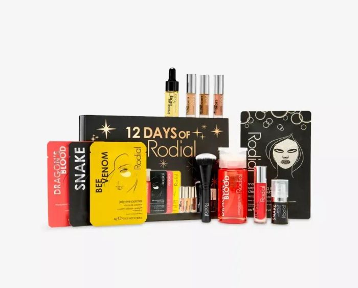*New* 12 Days Of Rodial Kit 2025