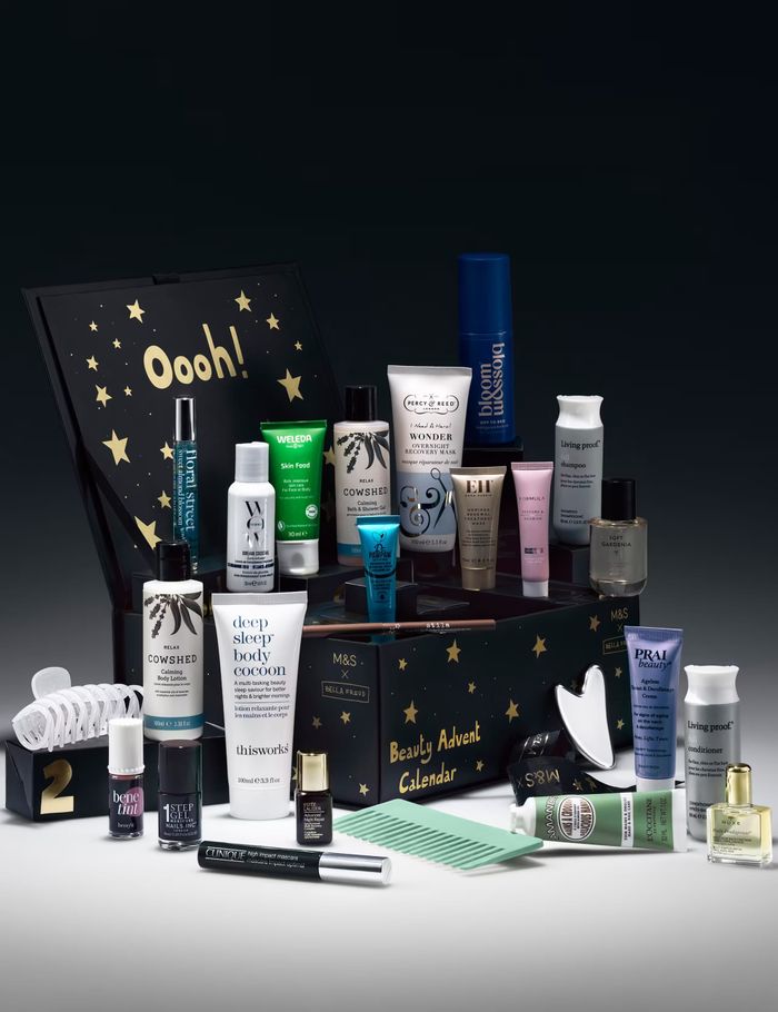 *New* M&S Beauty Advent Calendar 2025