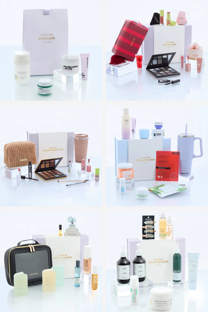 *Now Available* Beauty Bay Limited Edition Edits 2025