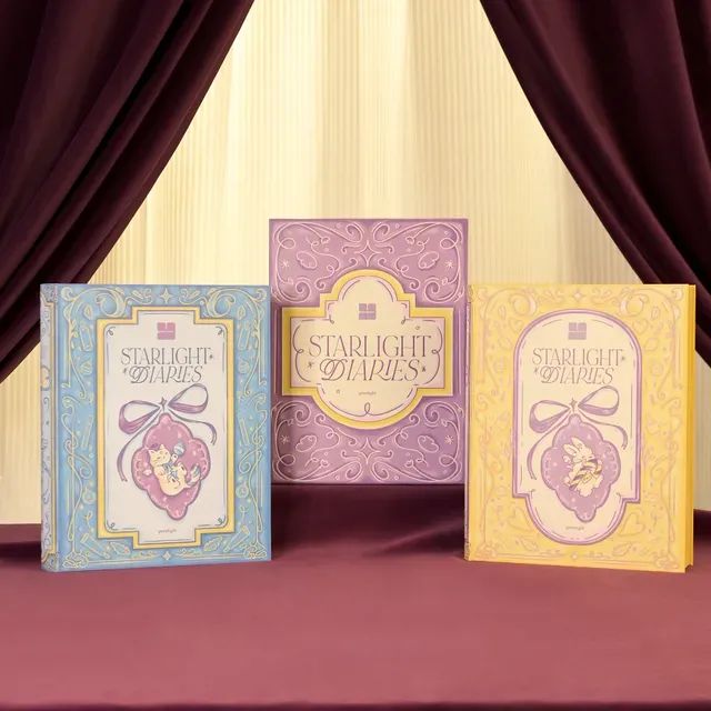 *Now Available* YesStyle Starlight Diaries Beauty Advent Calendar 2025