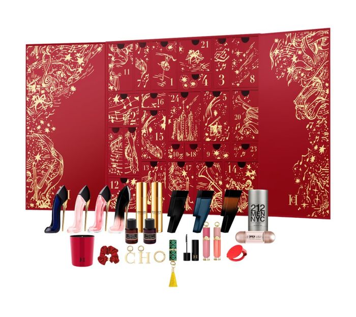 *Now Available* Carolina Herrera Advent Calendar