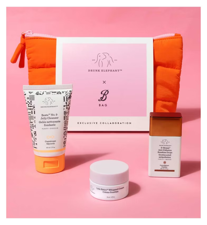 *New* Boots x Drunk Elephant Beauty Icons Gift Set