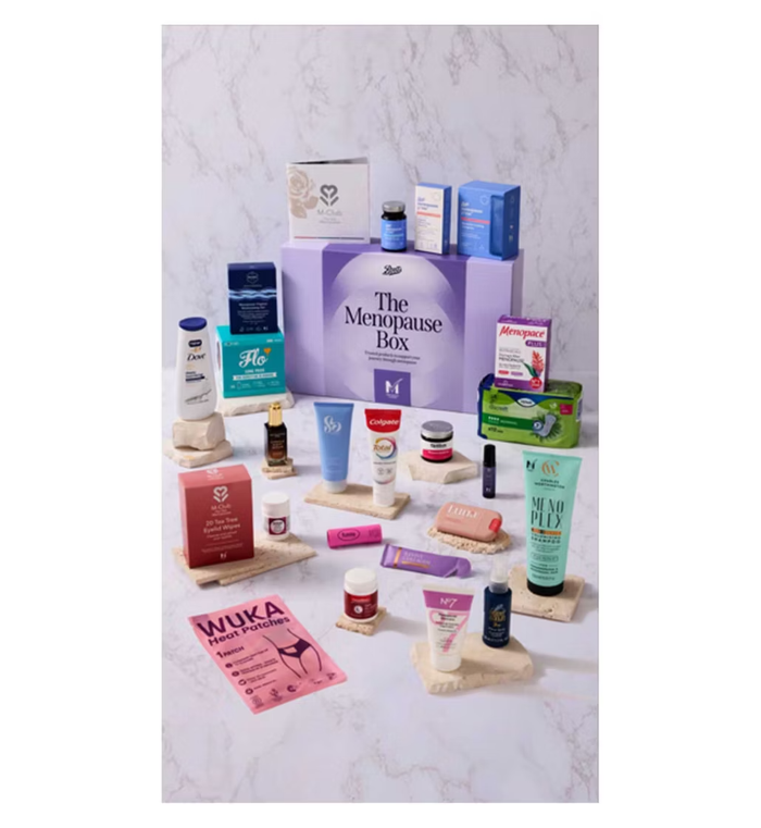 *New* Boots Menopause Box Set 2025