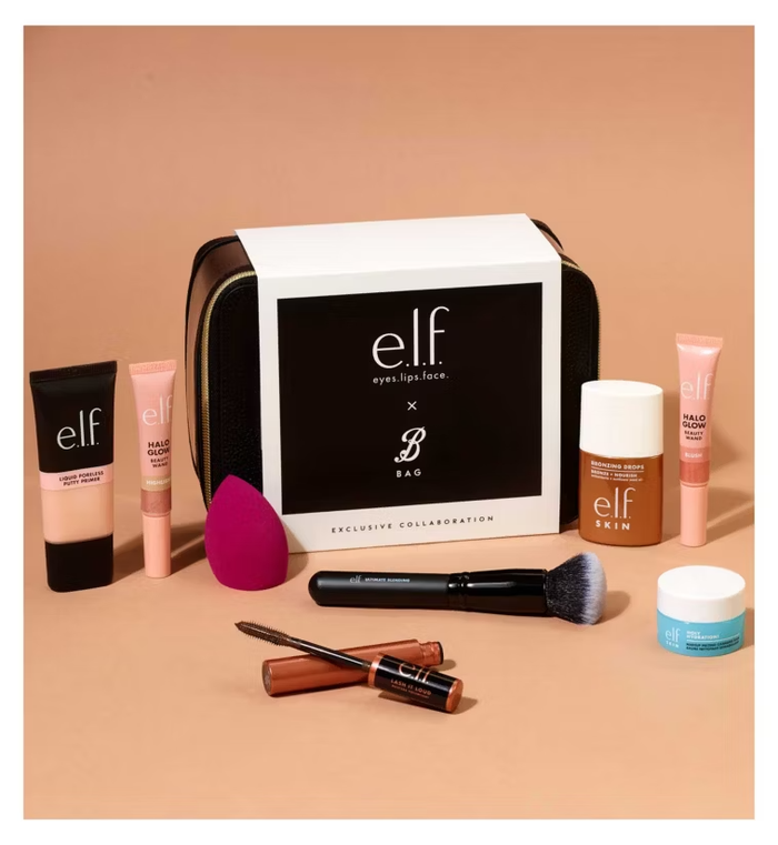 *New* Boots x e.l.f Beauty Icons Gift Set 2025