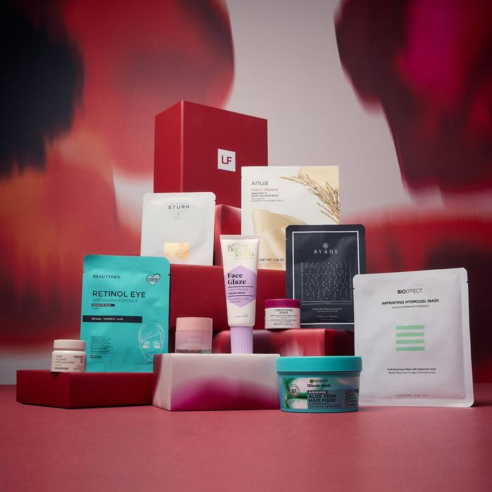 *New* LookFantastic The Mask Edit 2025