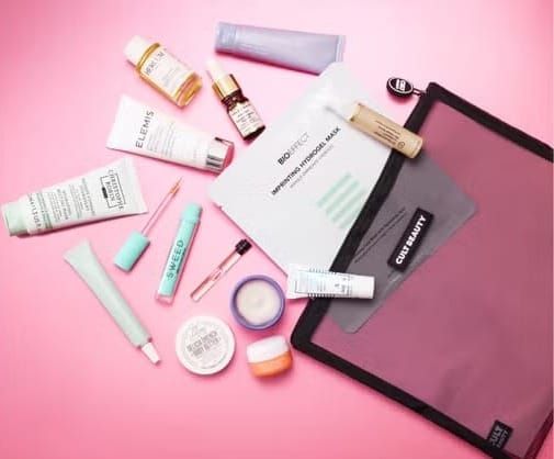 *GWP* Cult Beauty The JOMO Goody Bag 2025