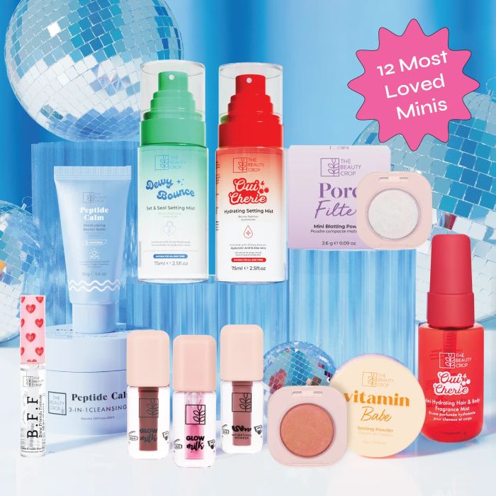 *New* The Beauty Crop 12 Days of Cropmas Mini Bundle