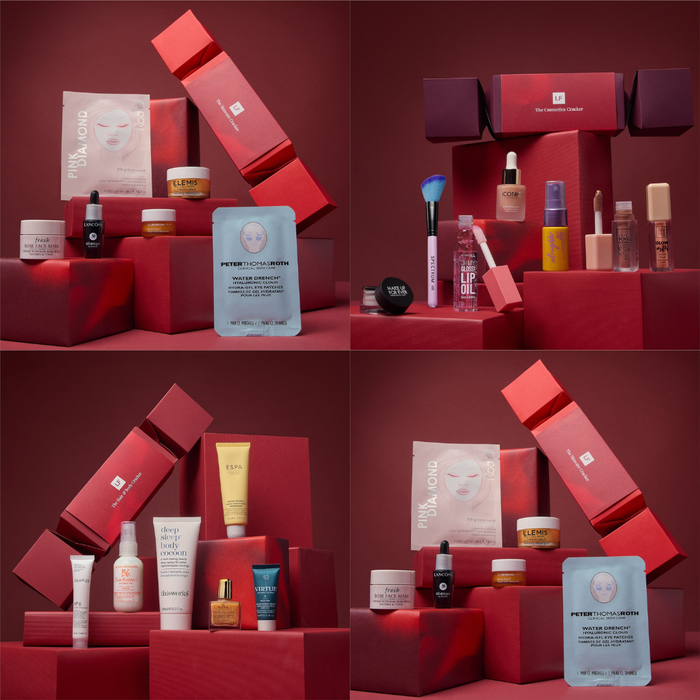 *New* LookFantastic Christmas Crackers 2025