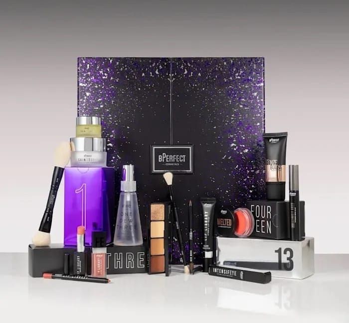 *New* BPerfect Cosmetics Advent Calendar 2025