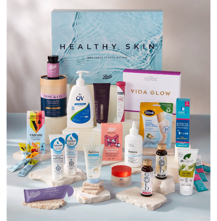 *New* Boots Healthy Skin Box Set 2025