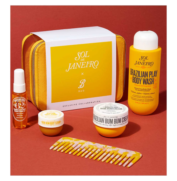 *New* Boots X Sol De Janeiro Beauty Icons Gift Set