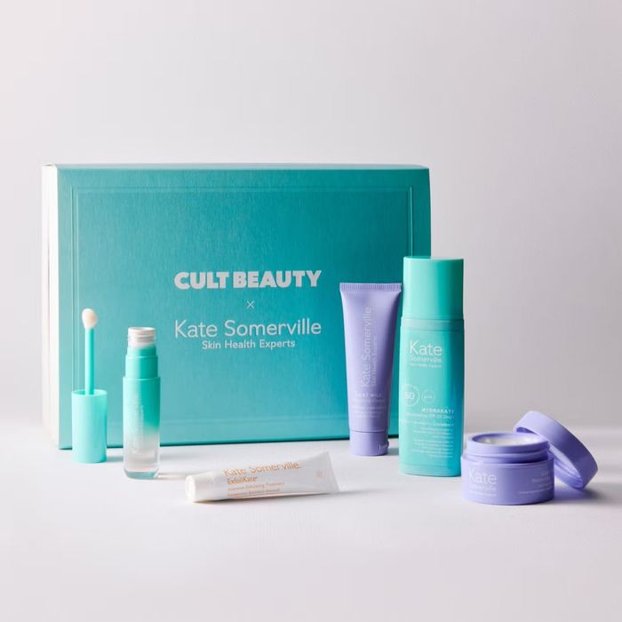 *New* Cult Beauty x Kate Somerville Edit 2025