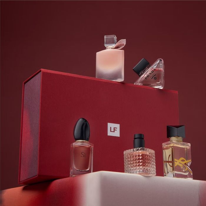 *New* LookFantastic The Fragrance Discovery Sets 2025