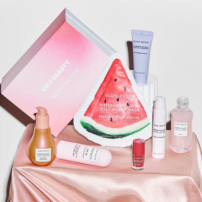 *New* Cult Beauty x Glow Recipe Edits 2025