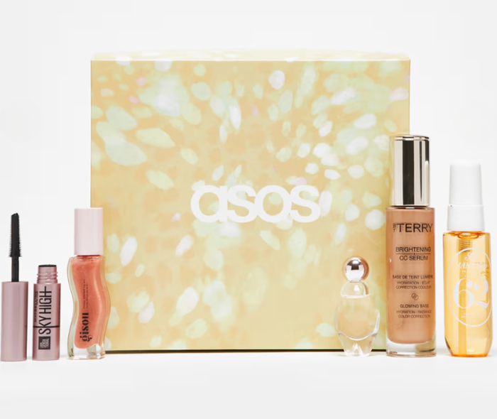 *New* ASOS Face & Body's 2025 Icons Beauty Box