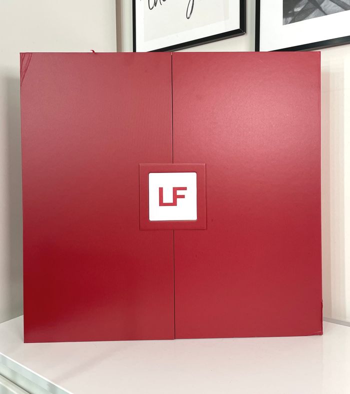 Look Fantastic Beauty Advent Calendar 2025 - Full Unboxing & Review