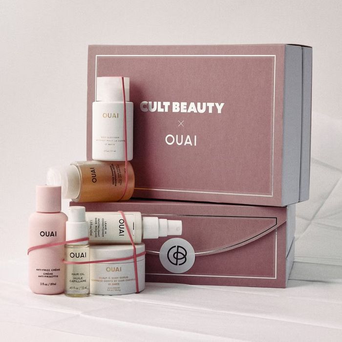 *Now Available* Cult Beauty x Ouai Edit 2025