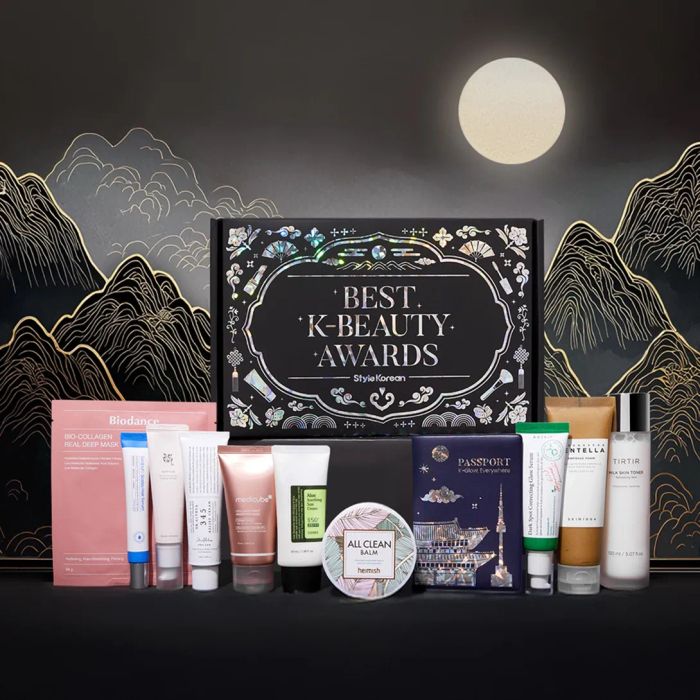 *New* StyleKorean Best K- Beauty Awards Box