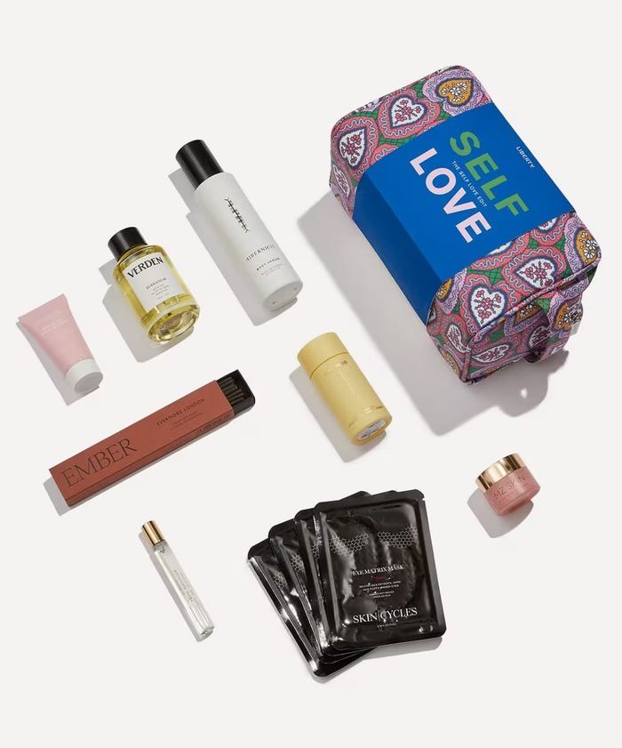 *New* Liberty London The Self Love Beauty Kit 2026