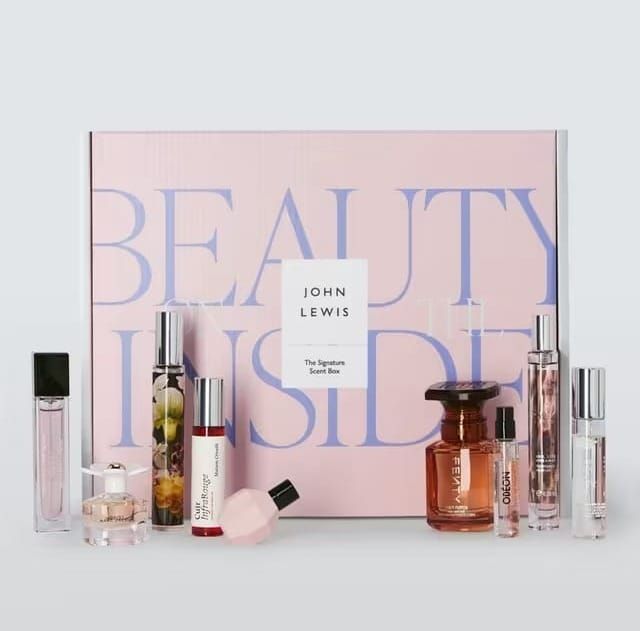 *New* John Lewis Signature Scent Box 2026
