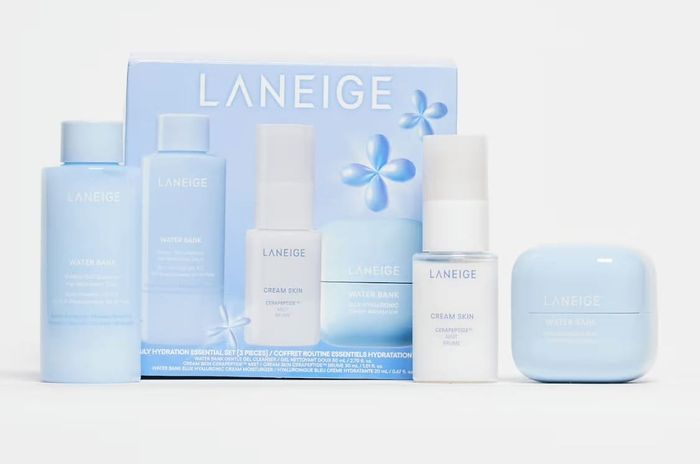 *New* LANEIGE x ASOS Exclusive Daily Hydration Essential Set