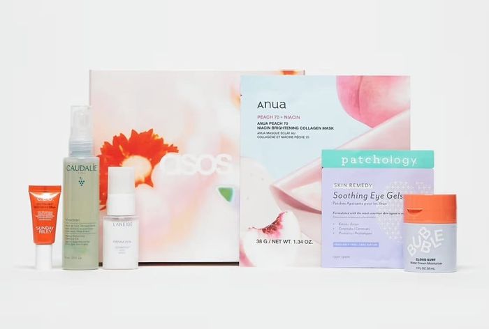*New* ASOS Skincare Resolutions Beauty Box 2026