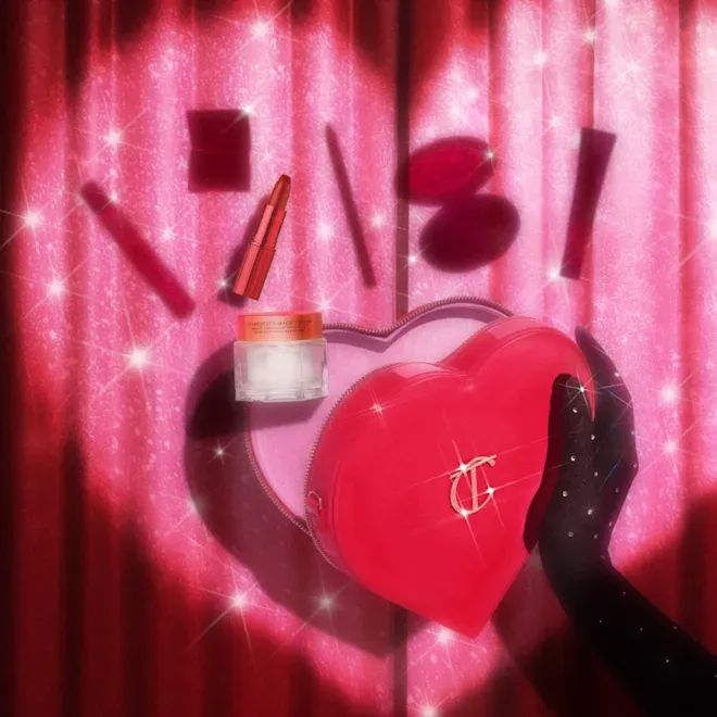 *New* Charlotte Tilbury Charlotte's Mystery L.O.V.E Look Bag 2026