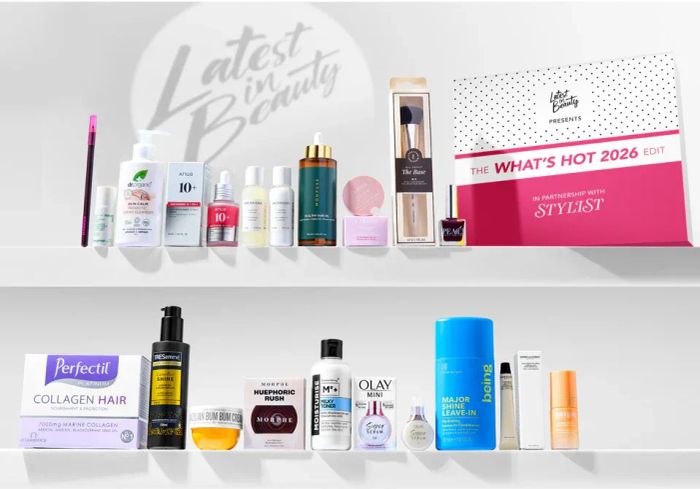 *New* Latest in Beauty x Stylist What's Hot For 2026