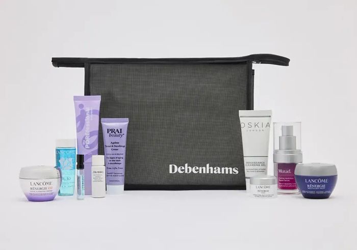 *New* Debenhams The Self Care Edit 2026