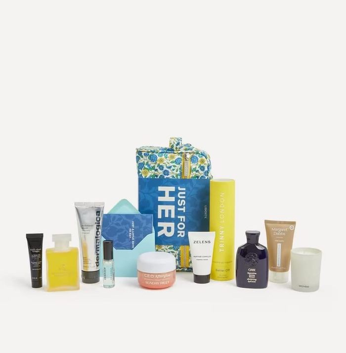 *New* Liberty London Just For Her Beauty Kit 2026