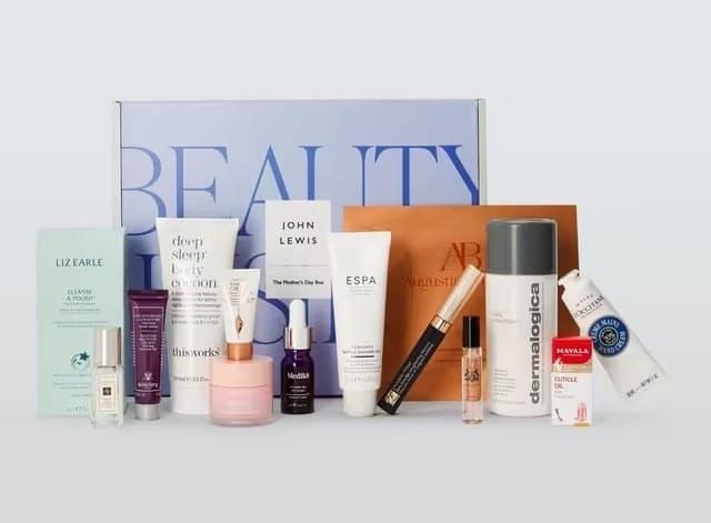 *New* John Lewis The Mother's Day Box 2026